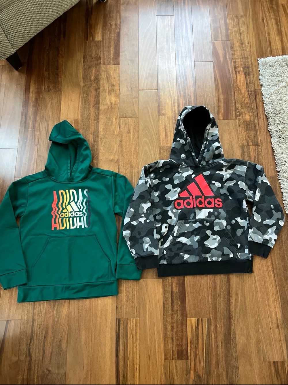 adidas Kids' Hoodies